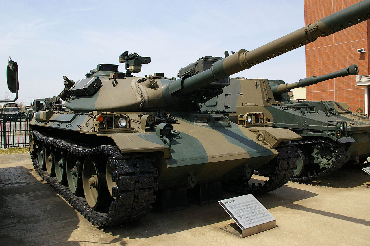 tank foto