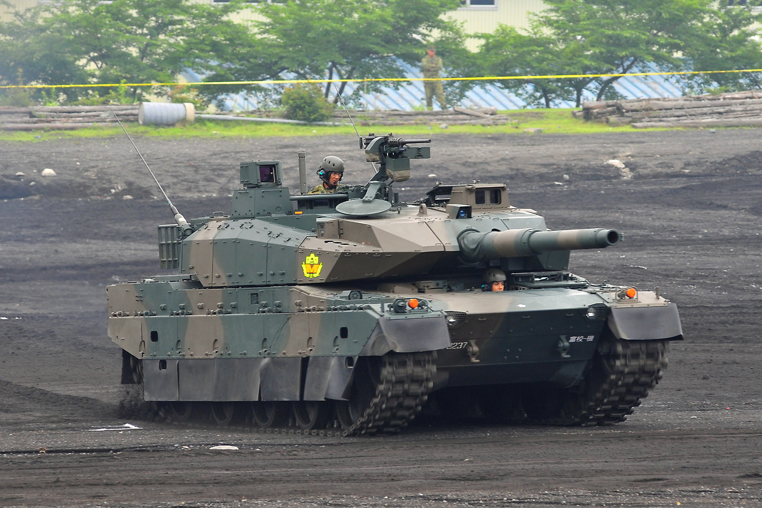 tank foto