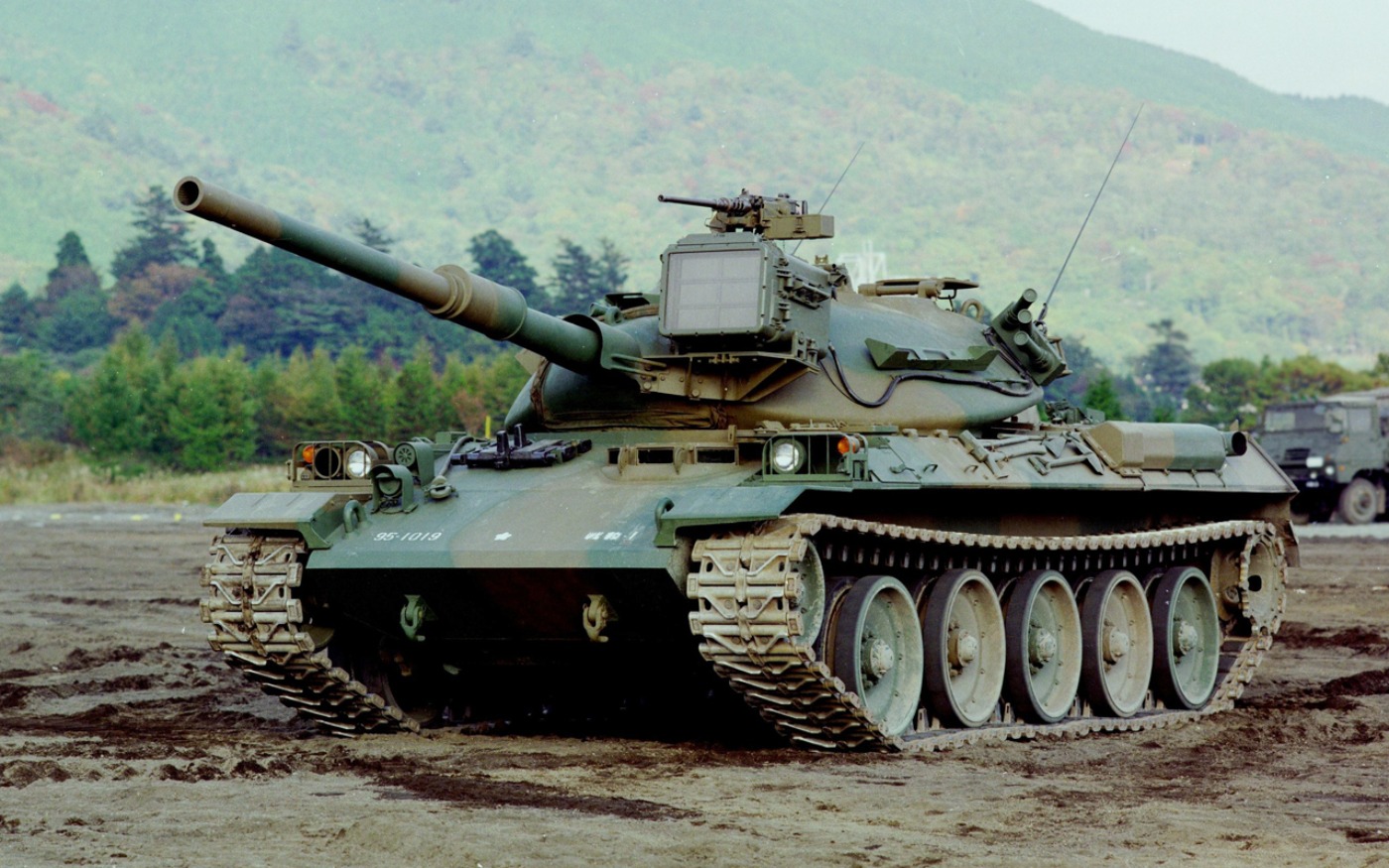 Tank afbeelding
